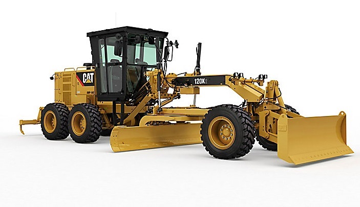 CAT Motor Grader - 120k2