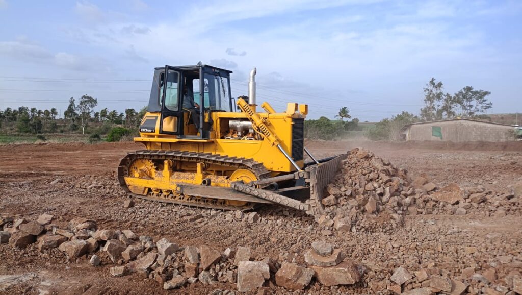 bulldozer rental 2