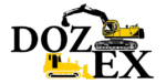 Welcome to Dozex Earthmovers